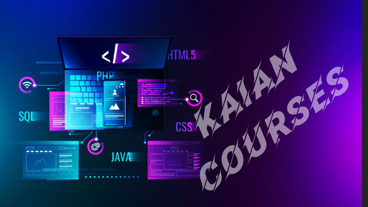 دورة تطوير المواقع الإلكترنية 2