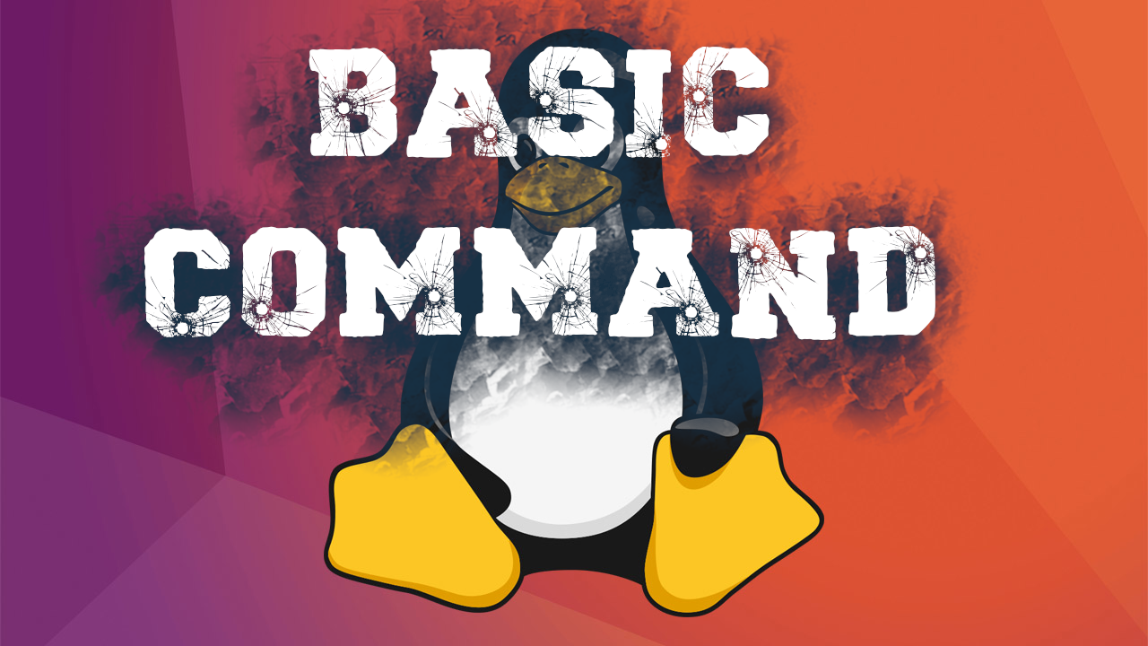 الأوامر الرئيسية linux command 1