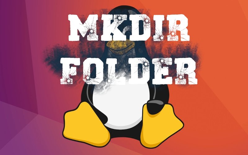 mkdir folder