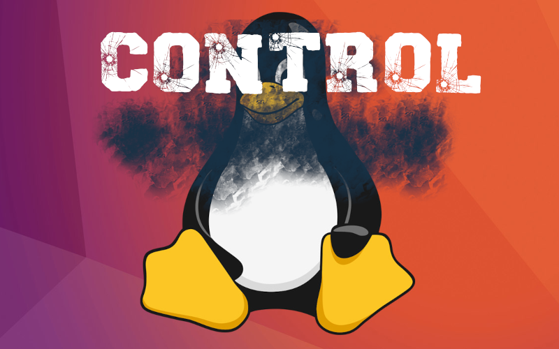 files and folders control